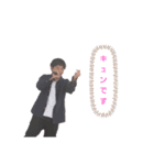 高校生シンガーマッキー（個別スタンプ：1）