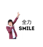 高校生シンガーマッキー（個別スタンプ：3）