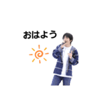 高校生シンガーマッキー（個別スタンプ：4）