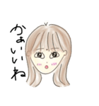 るなちやん（個別スタンプ：8）