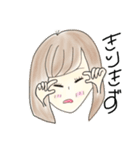 るなちやん（個別スタンプ：9）