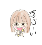 るなちやん（個別スタンプ：14）