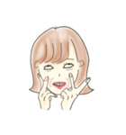 るなちやん（個別スタンプ：16）