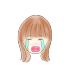 るなちやん（個別スタンプ：17）