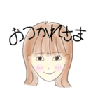 るなちやん（個別スタンプ：19）