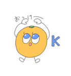 くだもののの（個別スタンプ：3）