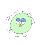 くだもののの（個別スタンプ：5）