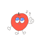 くだもののの（個別スタンプ：7）