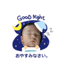 本多さん家のゆきとくんスタンプ（個別スタンプ：6）