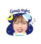プリギャル（個別スタンプ：4）