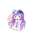 新谷みっくす（個別スタンプ：1）