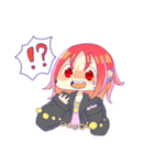 新谷みっくす（個別スタンプ：2）