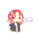 新谷みっくす（個別スタンプ：4）