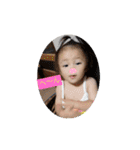 I LOVE YOU♡(*´∀｀*)（個別スタンプ：1）