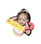 I LOVE YOU♡(*´∀｀*)（個別スタンプ：2）