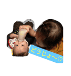 I LOVE YOU♡(*´∀｀*)（個別スタンプ：3）
