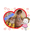 I LOVE YOU♡(*´∀｀*)（個別スタンプ：9）