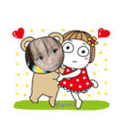 I LOVE YOU♡(*´∀｀*)（個別スタンプ：11）