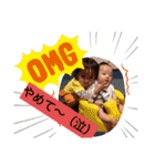 I LOVE YOU♡(*´∀｀*)（個別スタンプ：15）