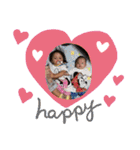 I LOVE YOU♡(*´∀｀*)（個別スタンプ：20）