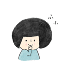 こまるちゃんの日常 1（個別スタンプ：3）