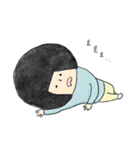 こまるちゃんの日常 1（個別スタンプ：6）