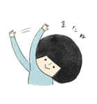こまるちゃんの日常 1（個別スタンプ：12）