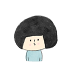 こまるちゃんの日常 1（個別スタンプ：35）
