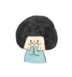 こまるちゃんの日常 1（個別スタンプ：36）