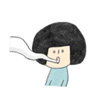 こまるちゃんの日常 1（個別スタンプ：38）