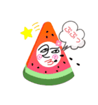下手くそ姉さん（個別スタンプ：4）