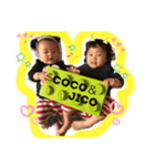 coco＆jico（個別スタンプ：8）