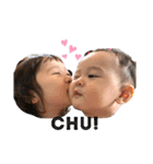 coco＆jico（個別スタンプ：16）