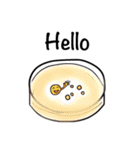 理系大学生の今日（個別スタンプ：1）