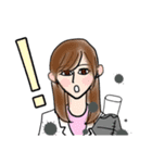 理系大学生の今日（個別スタンプ：36）