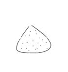 おにぎりねぇ（個別スタンプ：6）