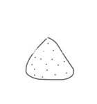 おにぎりねぇ（個別スタンプ：7）