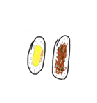 おにぎりねぇ（個別スタンプ：9）