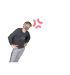 嘉數のゆかいな仲間たちスタンプ（個別スタンプ：4）