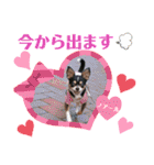 マティラとノアールの日常あれこれスタンプ（個別スタンプ：37）