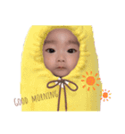 愛しのひな(love.baby)（個別スタンプ：1）