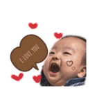 愛しのひな(love.baby)（個別スタンプ：12）