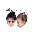みー君＆しのちゃん（個別スタンプ：7）