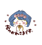 愛の絵言葉01（個別スタンプ：2）