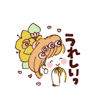 愛の絵言葉01（個別スタンプ：4）