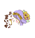 愛の絵言葉01（個別スタンプ：5）