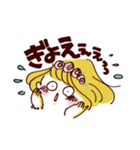 愛の絵言葉01（個別スタンプ：8）