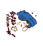 愛の絵言葉01（個別スタンプ：10）