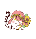 愛の絵言葉01（個別スタンプ：14）