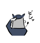 袖のひと（個別スタンプ：10）